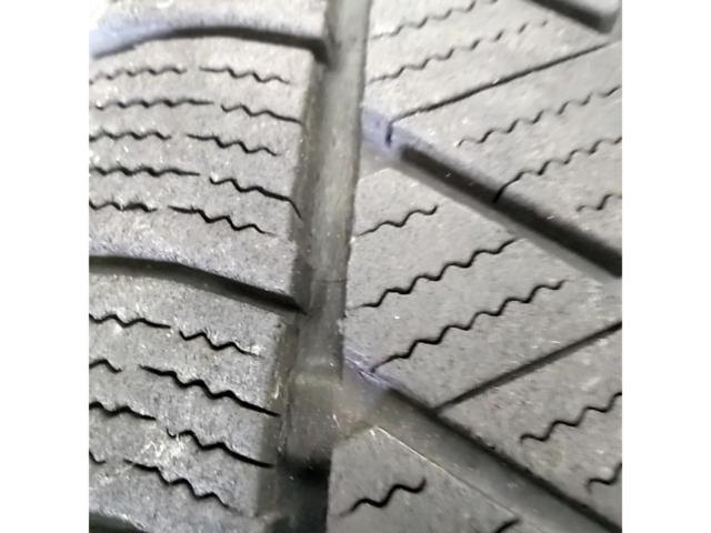 【トヨタ純正】 20系アルファード/ヴェルファイアハイブリッド純正ホイール+【BRIDGESTONE】BLIZZAK VRX3 215/65R16