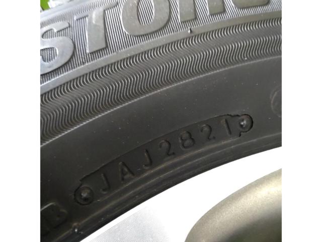 【トヨタ純正】 20系アルファード/ヴェルファイアハイブリッド純正ホイール+【BRIDGESTONE】BLIZZAK VRX3 215/65R16
