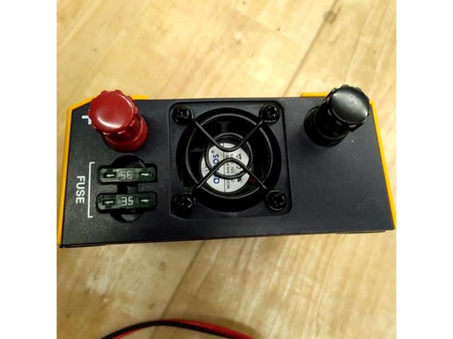 【BAL】DC/ACインバーター400W