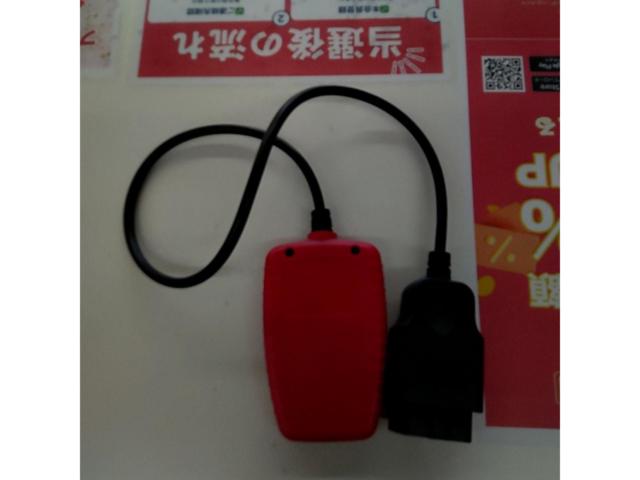 【メーカー不明】OBD2診断機