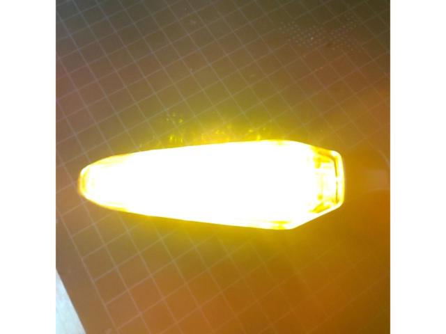 【メーカー不明】LEDウィンカー