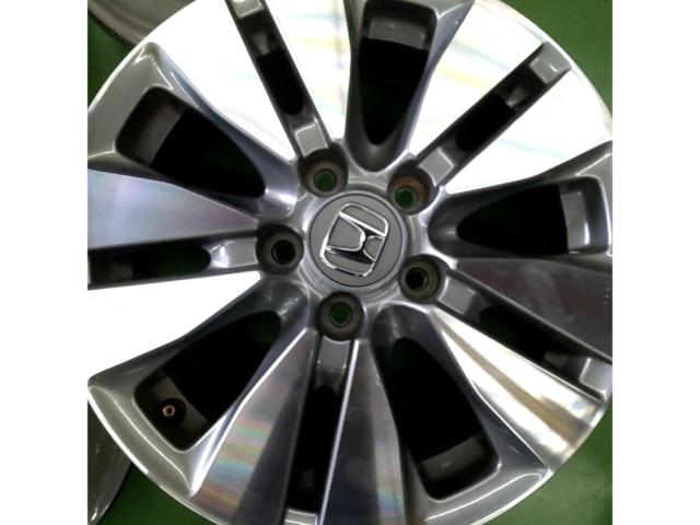 【ホンダ純正】 RK型 純正ホイール