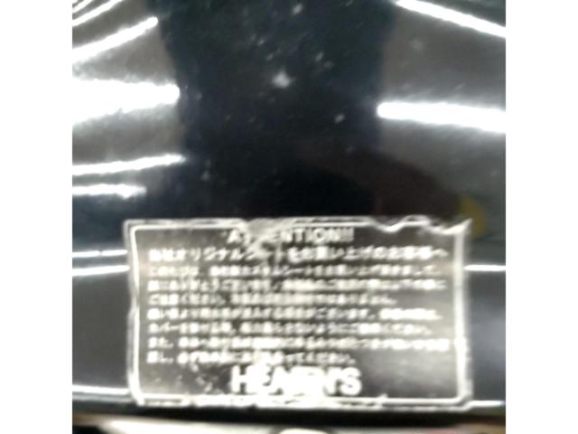 【ZHEAVENS】FTR 223用 クラシックフラットシート