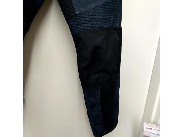 【WORKMAN】CORDURA EURO 3Dメッシュパンツ