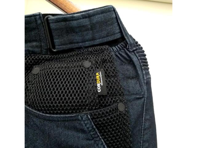 【WORKMAN】CORDURA EURO 3Dメッシュパンツ