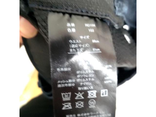 【WORKMAN】CORDURA EURO 3Dメッシュパンツ
