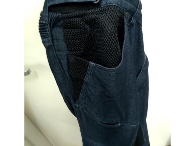【WORKMAN】CORDURA EURO 3Dメッシュパンツ