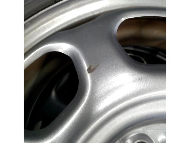 *This product is for wheels only.* Genuine SUZUKI Hustler steel wheels.