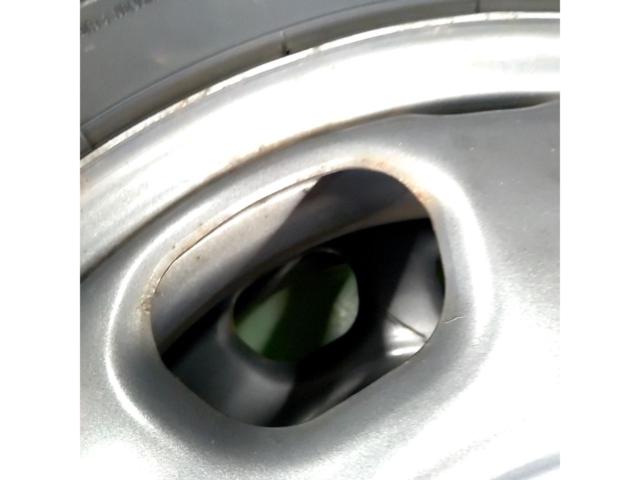 *This product is for wheels only.* Genuine SUZUKI Hustler steel wheels.