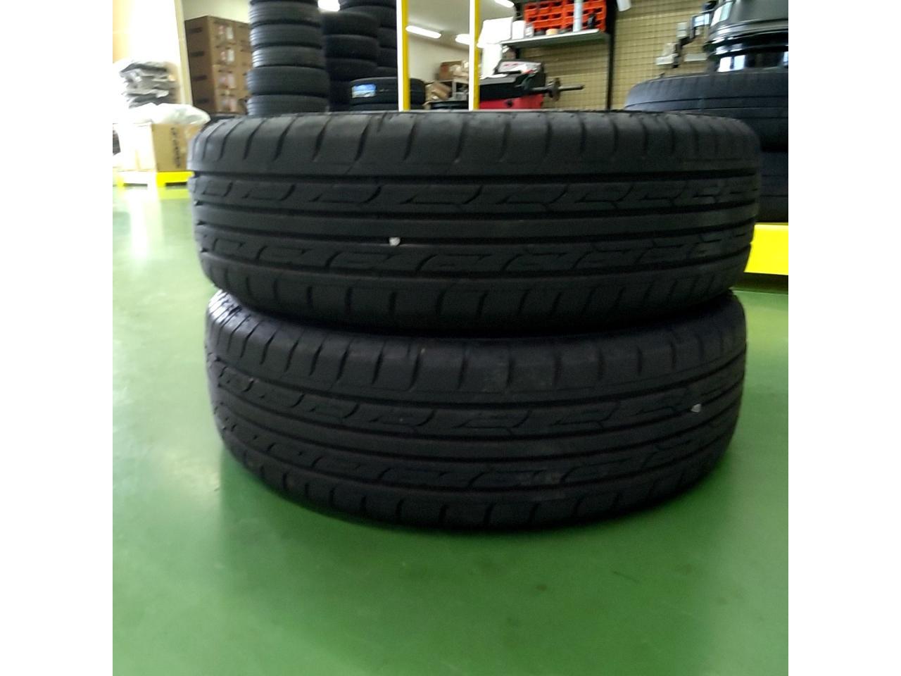*2 bottles* NANKANG GREEN SPORT
165 / 60R15