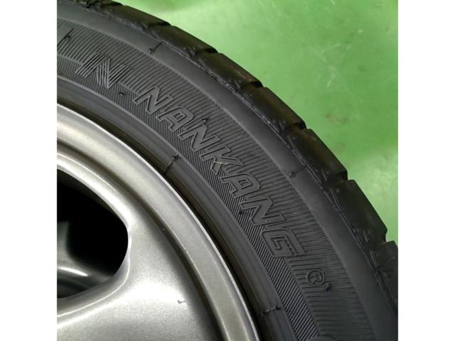 *2 bottles* NANKANG GREEN SPORT
165 / 60R15