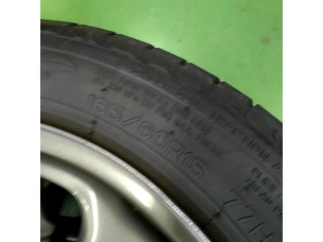 *2 bottles* NANKANG GREEN SPORT
165 / 60R15
