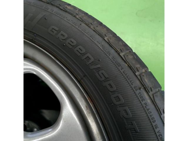 *2 bottles* NANKANG GREEN SPORT
165 / 60R15