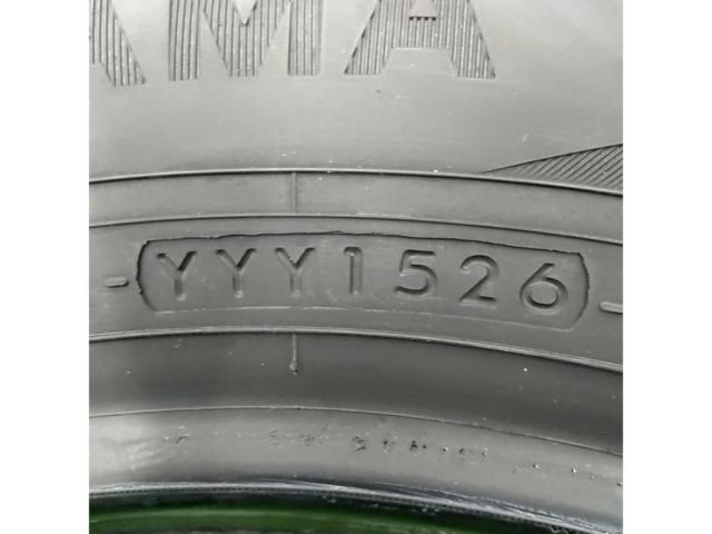 *1 bottle YOKOHAMA BluEarth-GT
AE 51
195 / 65R15