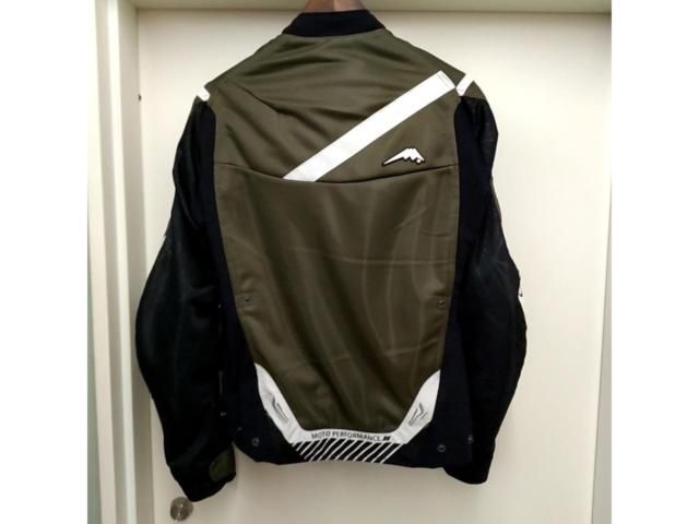 【KUSHITANI】エアーコンデントジャケット