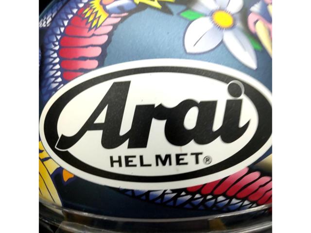 AraiXD
ORIENTAL
Flat blue
L size