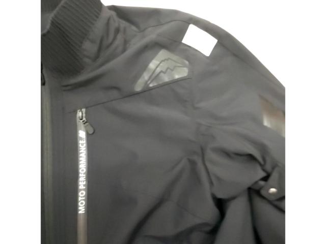 KUSHITANI Retest Blouson
L size