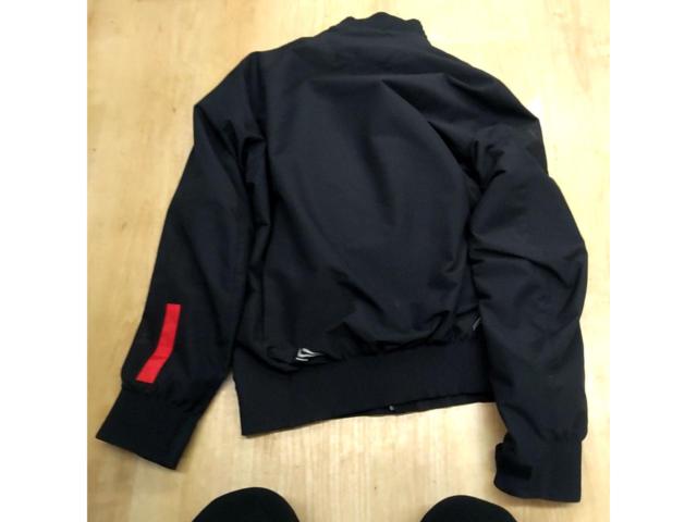 KUSHITANI Retest Blouson
L size