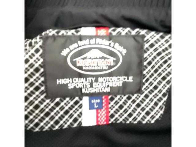 KUSHITANI Retest Blouson
L size