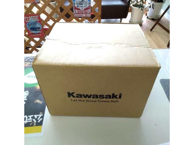 【KAWASAKI】純正ヘッドライト 23007-1371