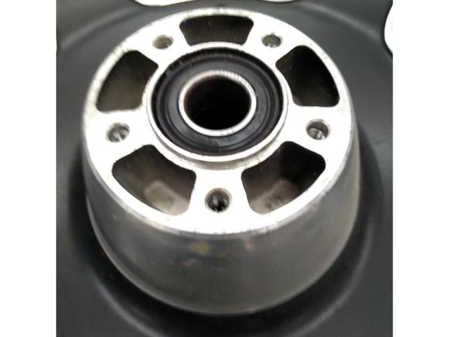 Harley-Davidson Street Glide
Original wheel