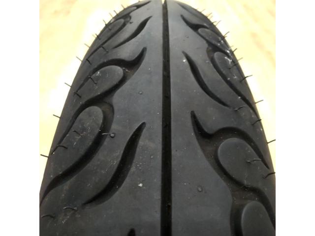 Harley-Davidson Street Glide
Original wheel
