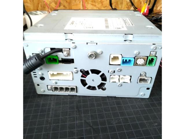 【Clarion】NX711