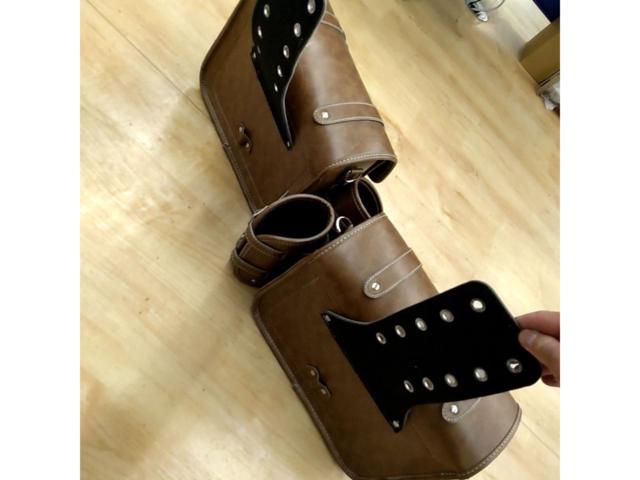 メーカー不明 サイドバッグ