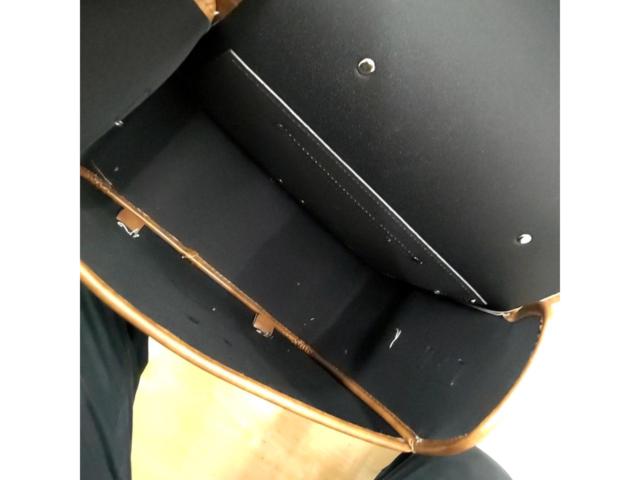 メーカー不明 サイドバッグ