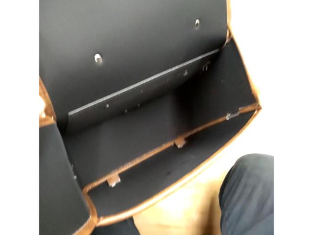 メーカー不明 サイドバッグ