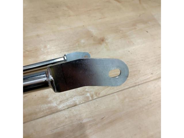 【RENNTEC 】レンテックグラブレール トライアンフT100 