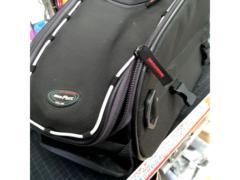 【MOTO FIZZ】バイクシートバッグ