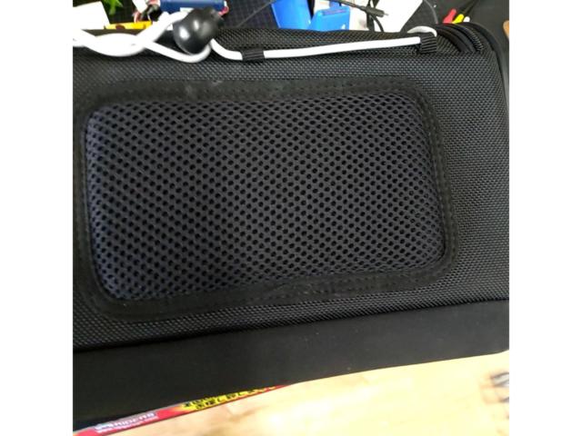 【MOTO FIZZ】バイクシートバッグ 