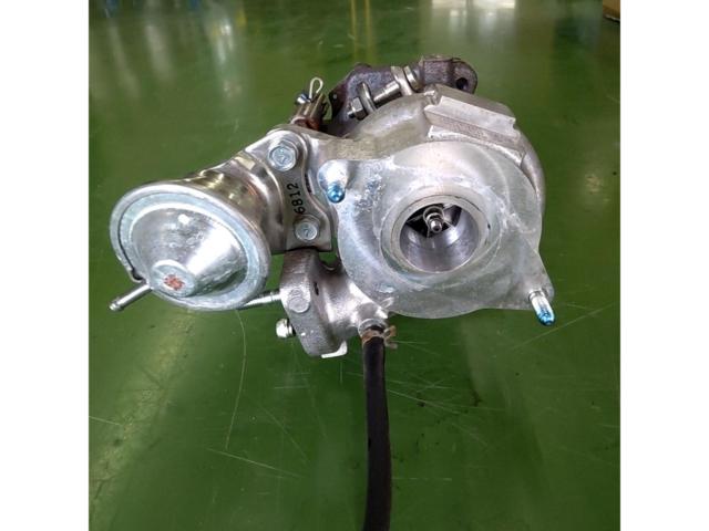 Honda S660/JW5 genuine turbocharger