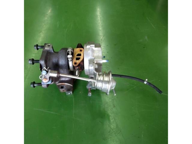 Honda S660/JW5 genuine turbocharger