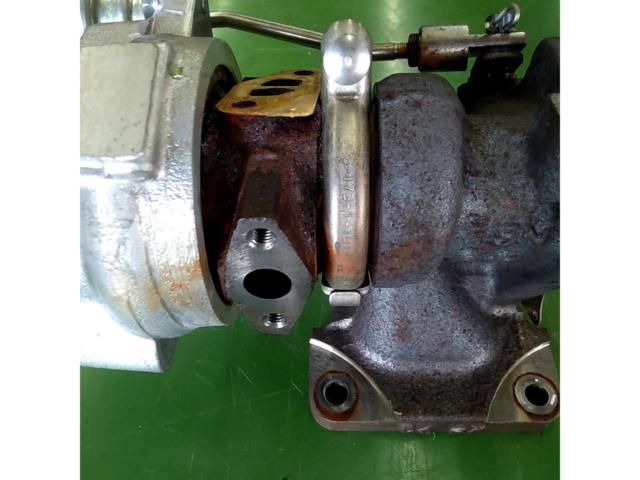 Honda S660/JW5 genuine turbocharger