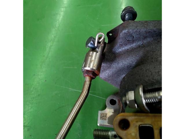 Honda S660/JW5 genuine turbocharger