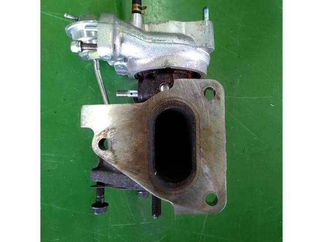 Honda S660/JW5 genuine turbocharger