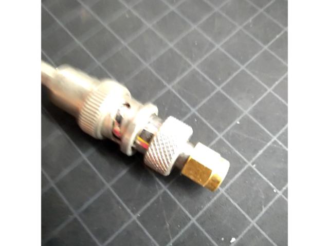 【ダイヤモンドアンテナ】モービル用変換・接続ケーブル