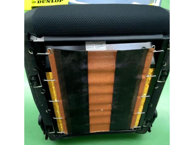 RECAROLX-VF
With armrest
Genuine
