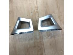 RECARO belt hole cover
Col: Silver