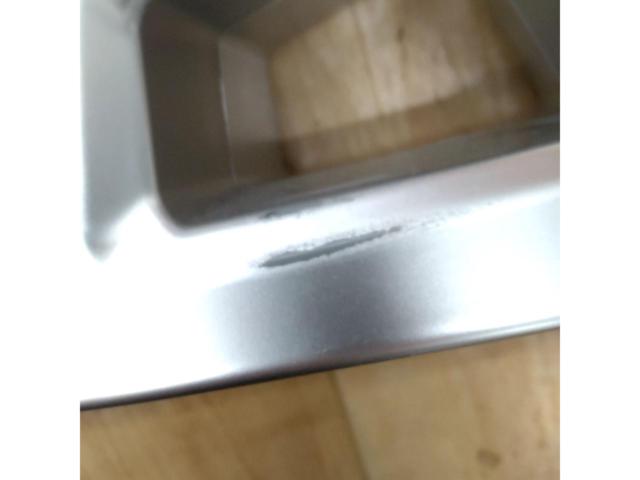 RECARO belt hole cover
Col: Silver