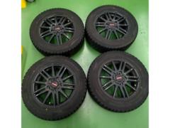 【weds】Barosso+【DUNLOP】WINTERMAXX WM02 185/65R15 ※5穴フリード専用!!