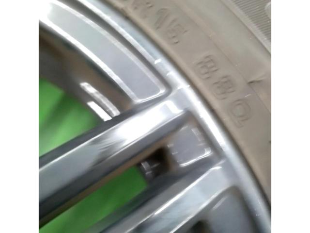 【weds】Barosso+【DUNLOP】WINTERMAXX WM02 185/65R15 ※5穴フリード専用!!