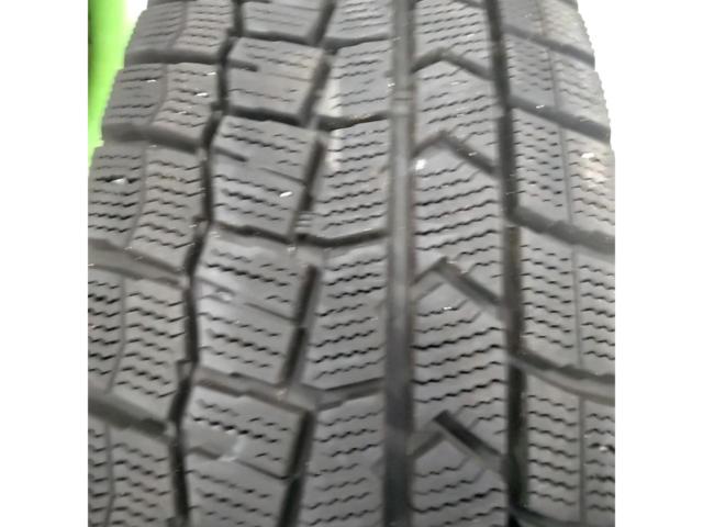 【weds】Barosso+【DUNLOP】WINTERMAXX WM02 185/65R15 ※5穴フリード専用!!