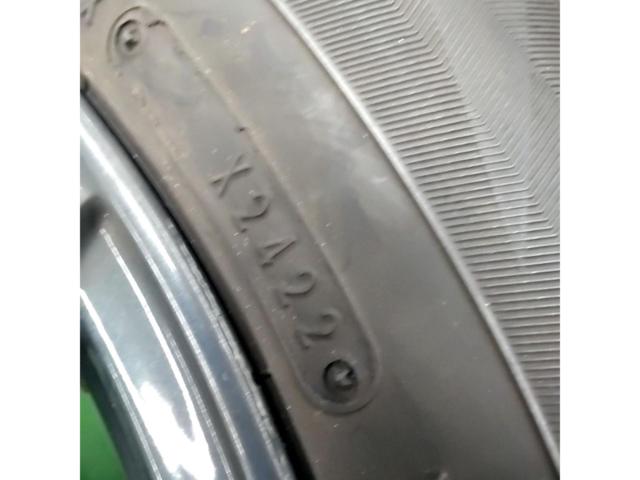 【weds】Barosso+【DUNLOP】WINTERMAXX WM02 185/65R15 ※5穴フリード専用!!