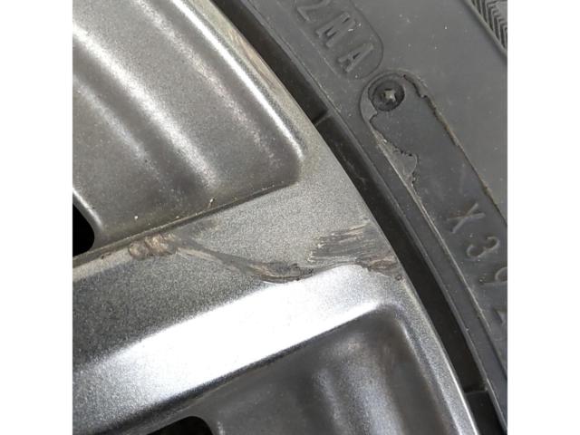【TARGA/TAS】 BORBET typeV+【DUNLOP】WINTER MAXX WM03 205/65R16