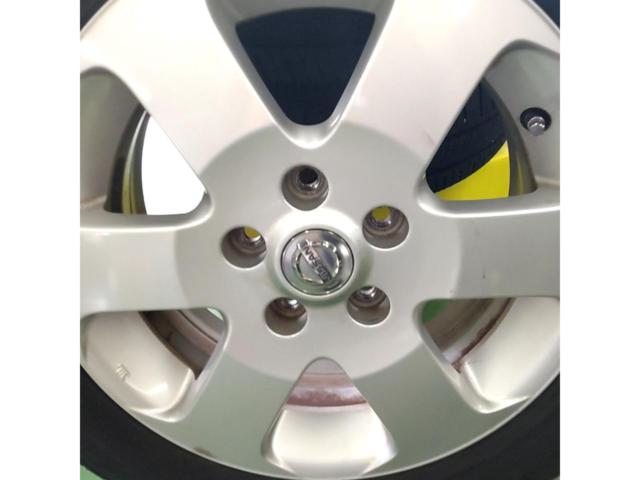 【日産純正】C25セレナ純正ホイール+【DUNLOP】ENASAVE RV505 195/60R16