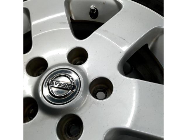 【日産純正】C25セレナ純正ホイール+【DUNLOP】ENASAVE RV505 195/60R16