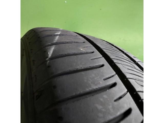 【日産純正】C25セレナ純正ホイール+【DUNLOP】ENASAVE RV505 195/60R16